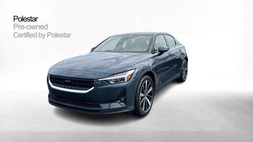 2022 Polestar 2 Long range Dual motor - AWD - Plus,Pilot