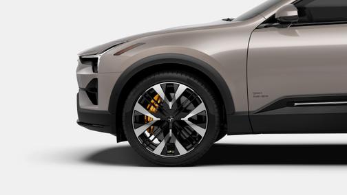 2025 Polestar 3 