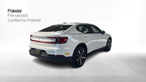 2022 Polestar 2 Long range Dual motor - AWD - Plus,Pilot