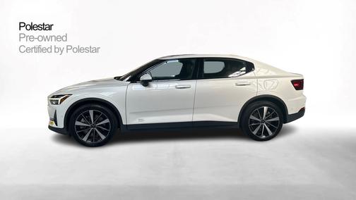 2022 Polestar 2 Long range Dual motor - AWD - Plus,Pilot
