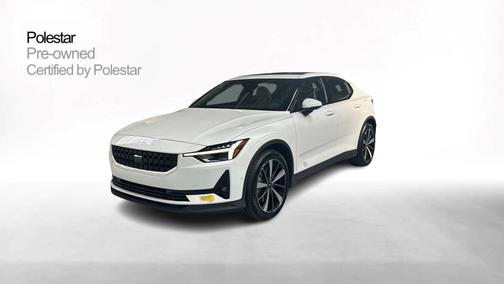 2022 Polestar 2 Long range Dual motor - AWD - Plus,Pilot