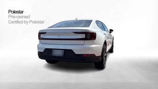 2022 Polestar 2 Long range Dual motor - AWD - Pilot
