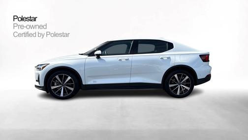 2022 Polestar 2 Long range Dual motor - AWD - Pilot