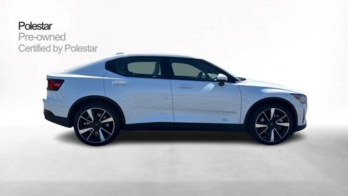 2022 Polestar 2 Long range Dual motor - AWD - Plus,Pilot