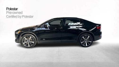 2022 Polestar 2 Long range Dual motor - AWD - Plus,Pilot