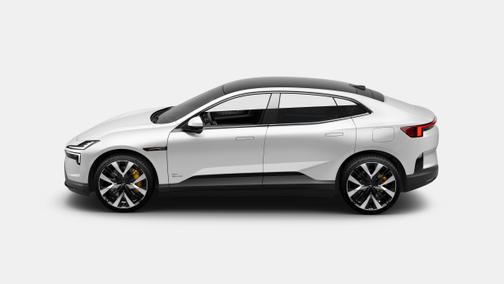 Snow 2026 Polestar 4