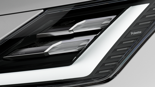 Snow 2026 Polestar 4