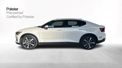 2022 Polestar 2 Long range Dual motor - AWD - Plus,Pilot