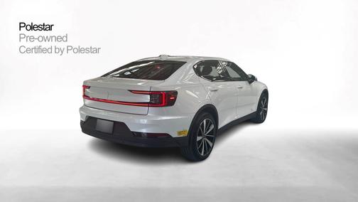 2022 Polestar 2 Long range Dual motor - AWD - Pilot