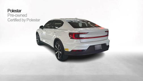 2022 Polestar 2 Long range Dual motor - AWD - Pilot