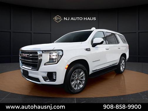 2024 GMC Yukon SLT