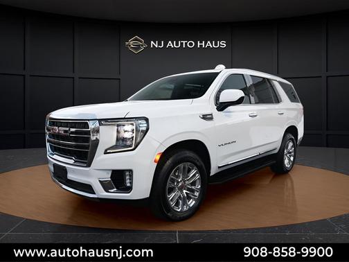 2024 GMC Yukon SLT