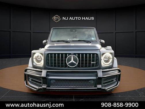 Designo 2020 Mercedes-Benz AMG G 63 Base