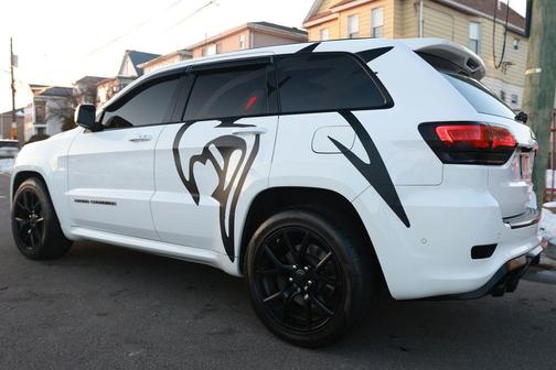 2018 Jeep Grand Cherokee Trackhawk