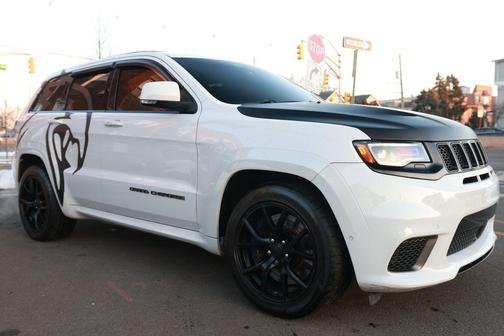 2018 Jeep Grand Cherokee Trackhawk