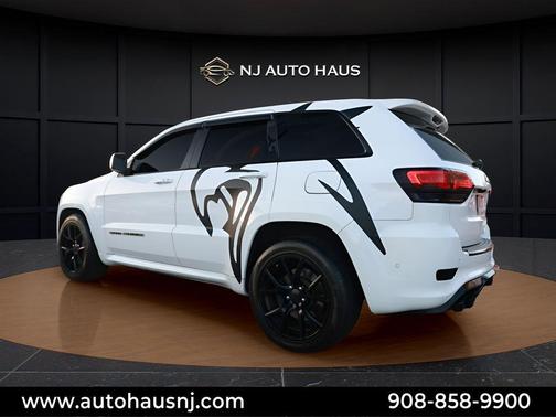 2018 Jeep Grand Cherokee Trackhawk