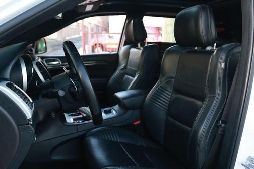 2018 Jeep Grand Cherokee Trackhawk