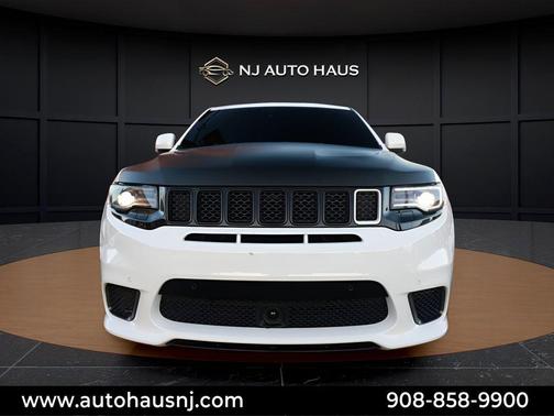 2018 Jeep Grand Cherokee Trackhawk