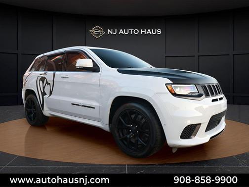 2018 Jeep Grand Cherokee Trackhawk