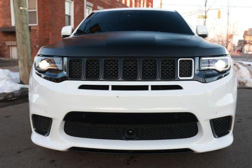 2018 Jeep Grand Cherokee Trackhawk