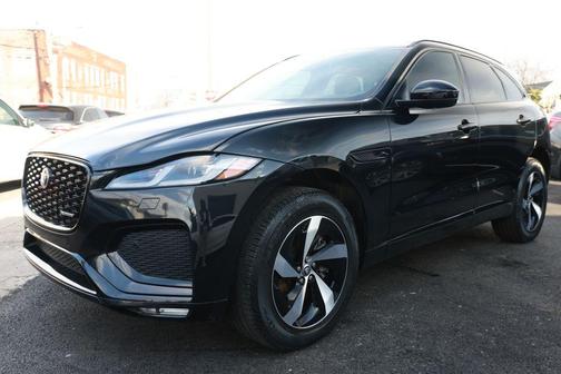 2024 Jaguar F-PACE P250 R-Dynamic S