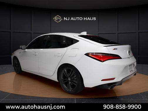 2023 Acura Integra A-Spec