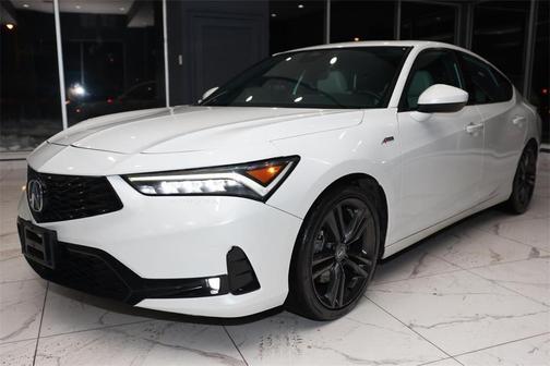 2023 Acura Integra A-Spec