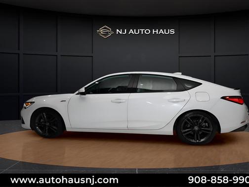 2023 Acura Integra A-Spec