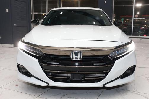 2021 Honda Accord Sport 1.5T