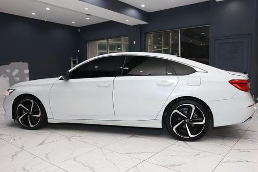 2021 Honda Accord Sport 1.5T