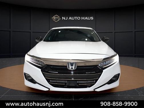 2021 Honda Accord Sport 1.5T