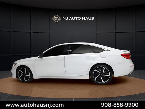 2021 Honda Accord Sport 1.5T