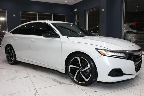 2021 Honda Accord Sport 1.5T