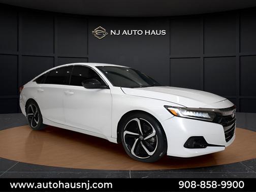 2021 Honda Accord Sport 1.5T