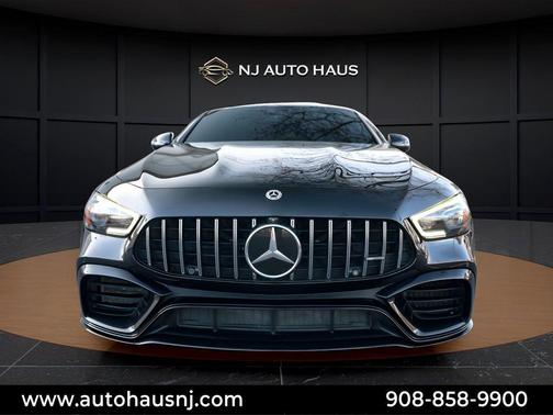 2020 Mercedes-Benz AMG GT 63 4-Door