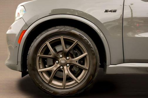 Destroyer Gray Clearcoat 2025 Dodge Durango R/T 20th Anniversary Premium