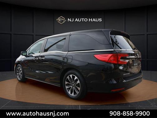 2024 Honda Odyssey EX-L