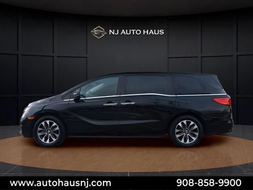 2024 Honda Odyssey EX-L