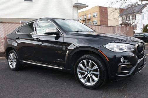 2017 BMW X6 xDrive35i
