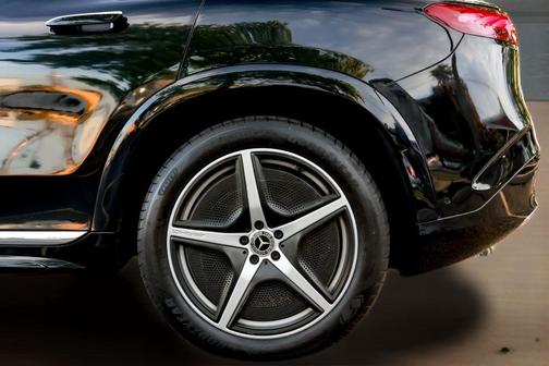 Obsidian Black Metallic 2023 Mercedes-Benz EQS 580 Base 4MATIC