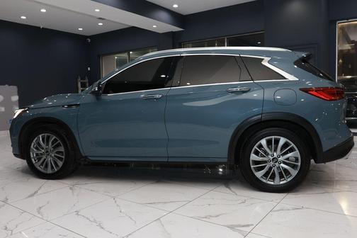 2024 INFINITI QX50 Luxe