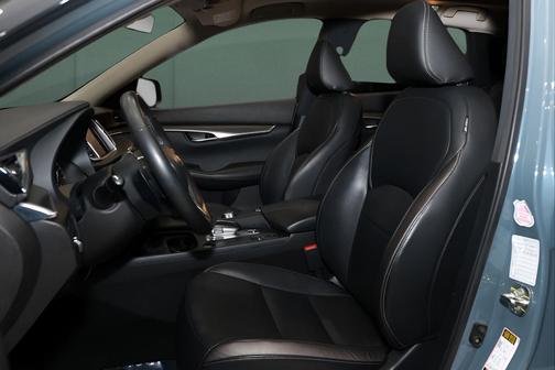 2024 INFINITI QX50 Luxe