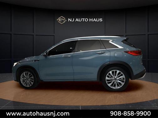 2024 INFINITI QX50 Luxe