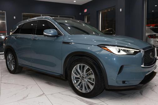 2024 INFINITI QX50 Luxe