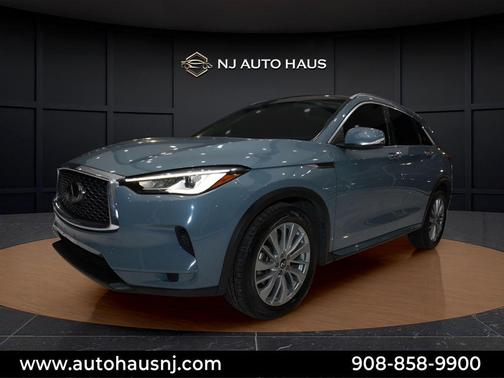 2024 INFINITI QX50 Luxe