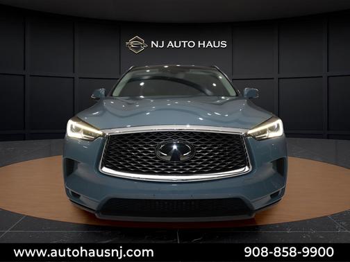 2024 INFINITI QX50 Luxe