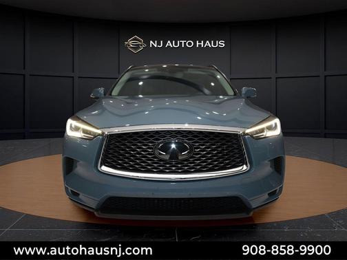 2024 INFINITI QX50 Luxe