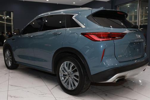 2024 INFINITI QX50 Luxe