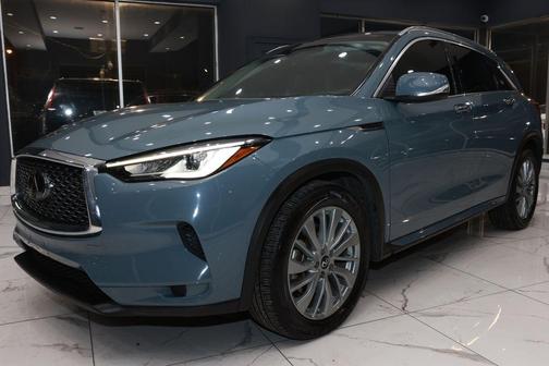 2024 INFINITI QX50 Luxe