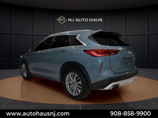 2024 INFINITI QX50 Luxe